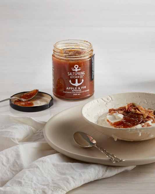 Apple & Fig Spread