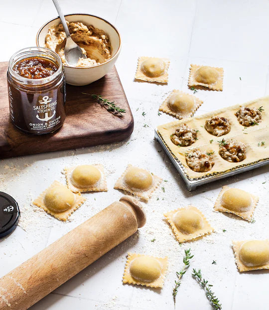 Onion & Thyme Savoury Spread