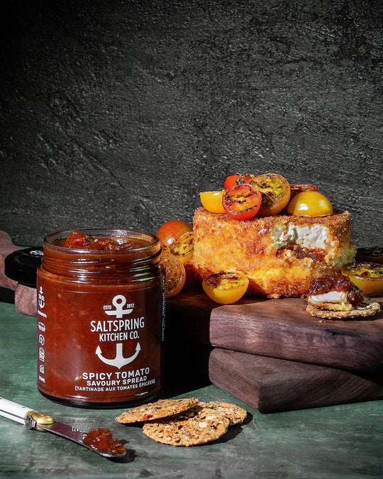 Spicy Tomato Savoury Spread