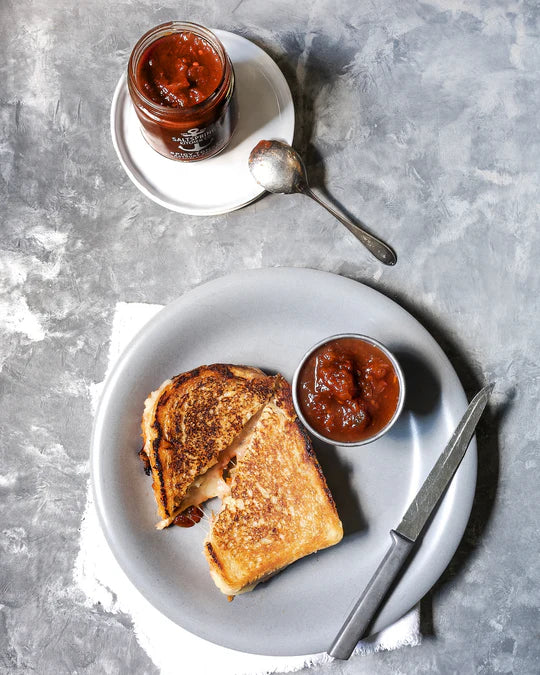 Spicy Tomato Savoury Spread