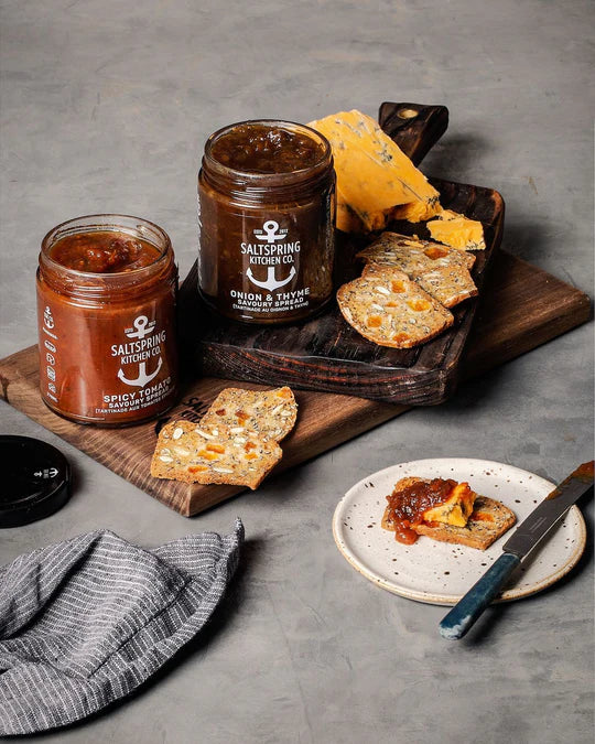 Onion & Thyme Savoury Spread