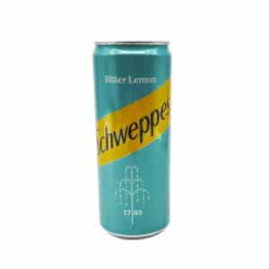 Schweppes The Original Bitter Lemon 330ml