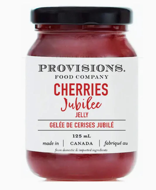 Provisions CHERRIES JUBILEE JELLY