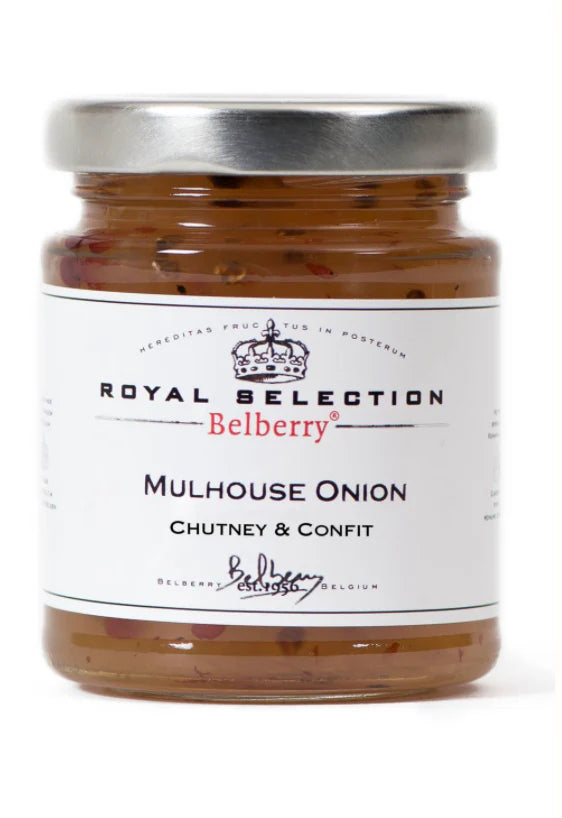 Mulhouse Onion Confit