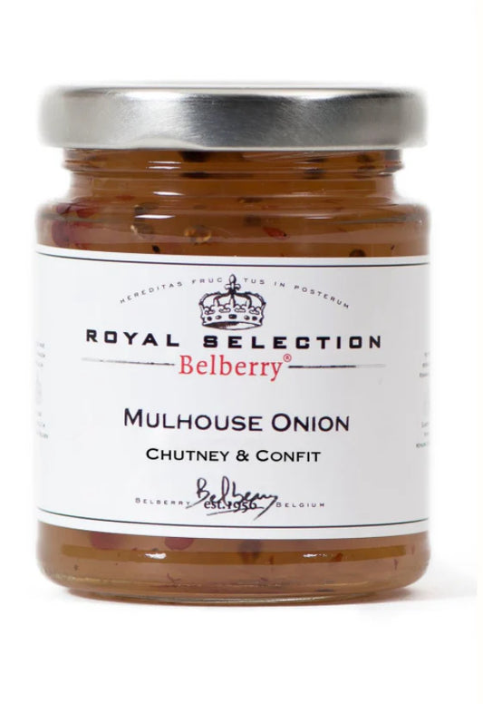 Mulhouse Onion Confit