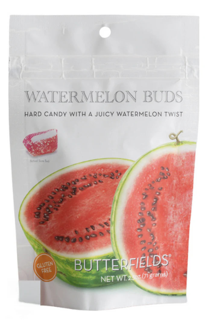 Butterfields Watermelon Buds