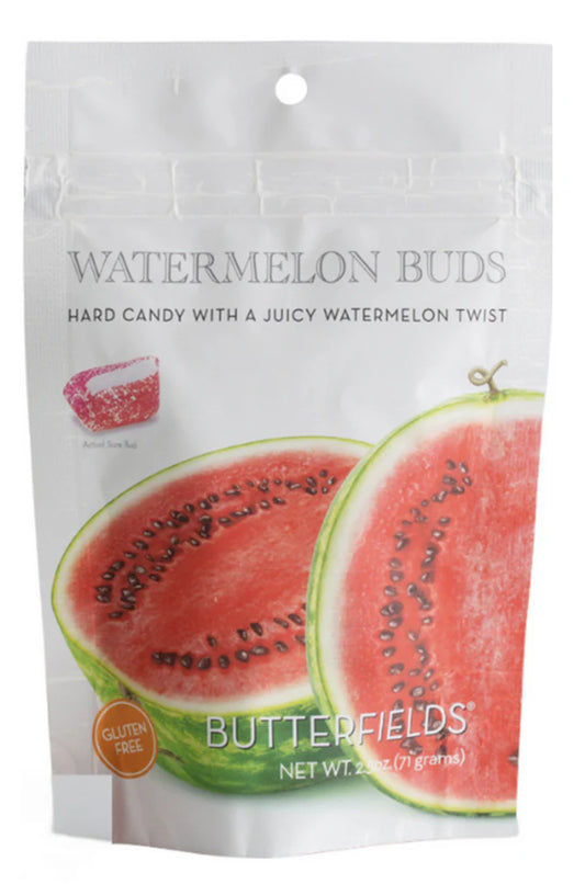 Butterfields Watermelon Buds