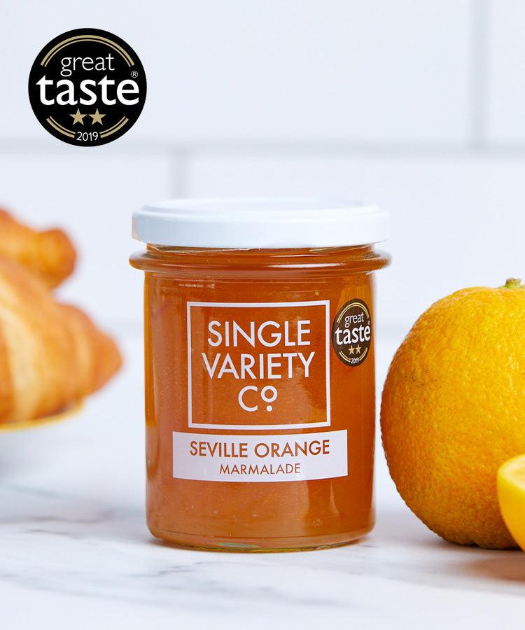 Seville Orange Marmalade