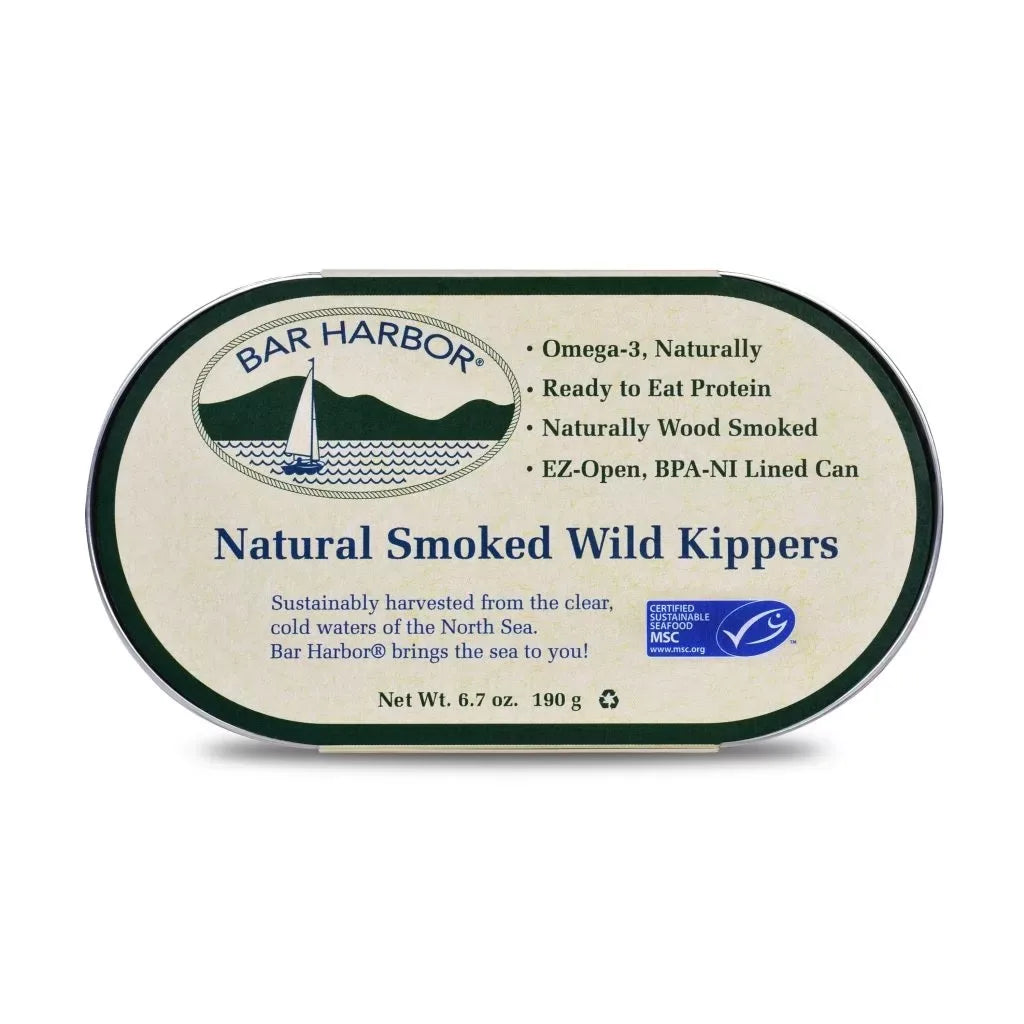 Smoked Wild Kippers