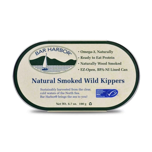 Smoked Wild Kippers