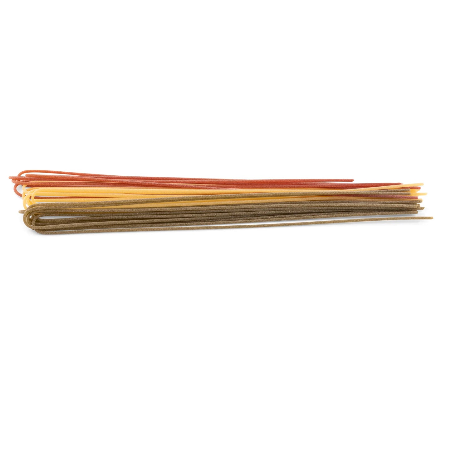 The Gragnano Pasta Factory Tricolor spaghetti