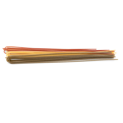 The Gragnano Pasta Factory Tricolor spaghetti