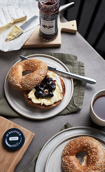 Black Cherry Fruit Spread