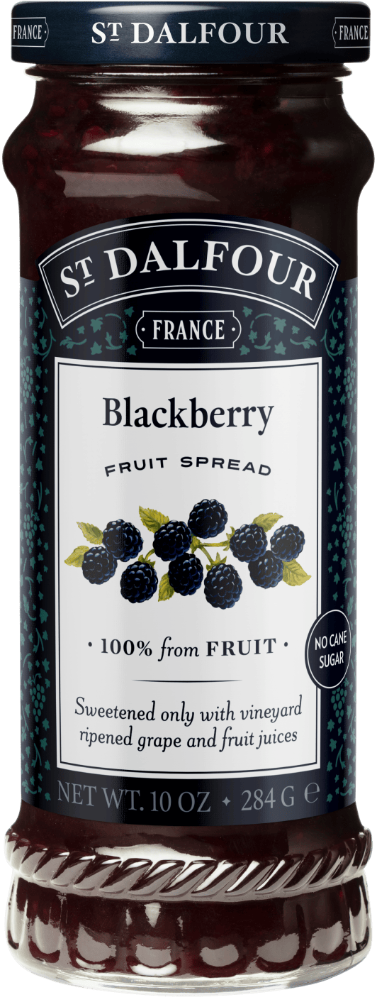 Blackberry Fruit Spread