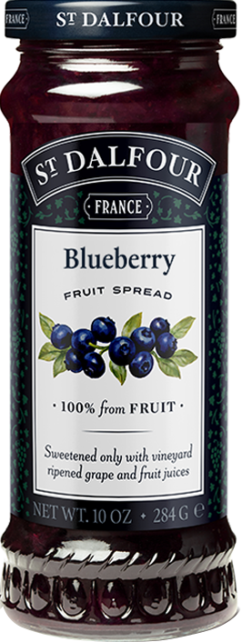 Blueberry Fruit Spread