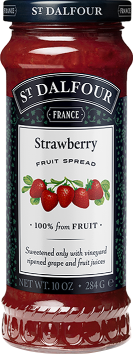 Strawberry Fruit Spread
