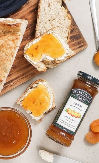 Apricot Fruit Spread