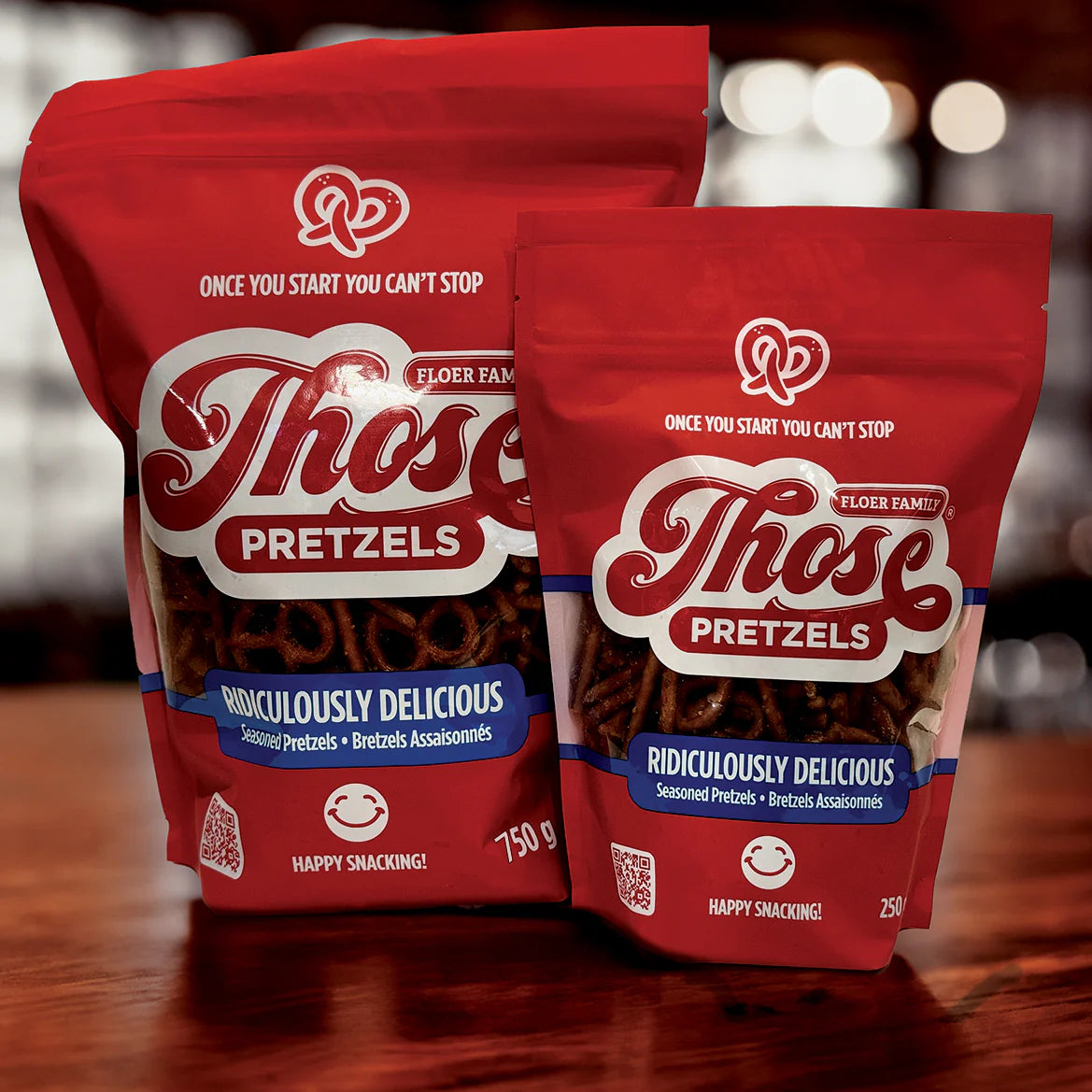 ThosePretzels - BIG BAG