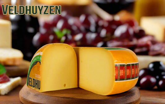 Veldhuyzen Gouda Medium Cheese