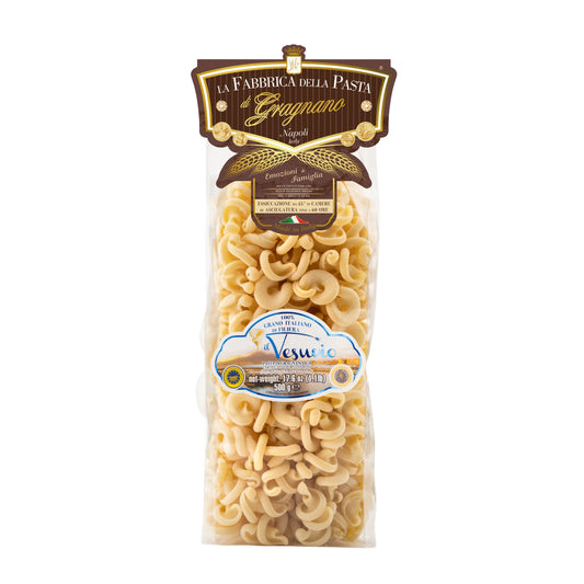 The Gragnano Pasta Factory Vesuvius PGI