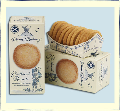 Shortbread Biscuits