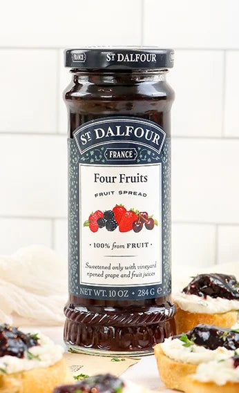 Four Fruits Fruit Spread