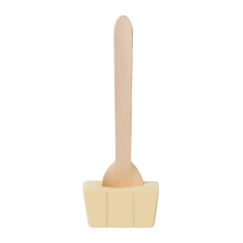 Marshmallow White Hot Chocolate Spoon