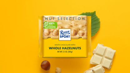 WHITE WHOLE HAZELNUTS