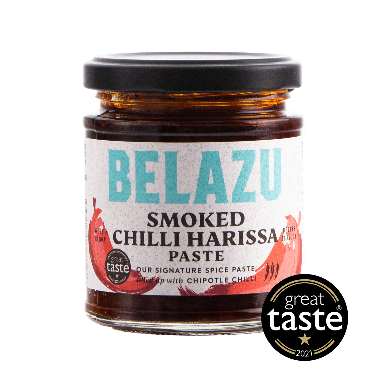 Smoked Chilli Harissa