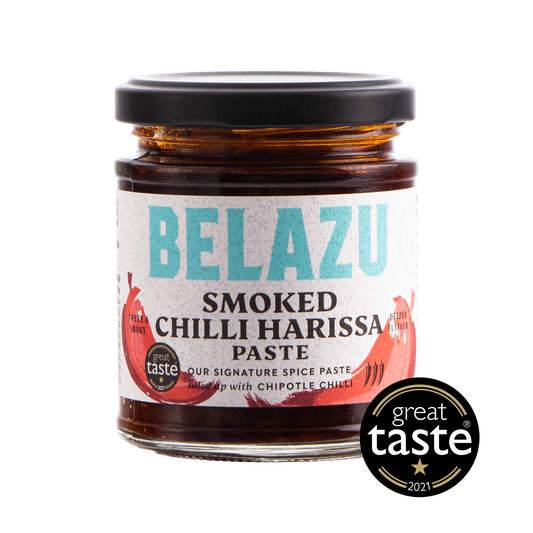 Smoked Chilli Harissa