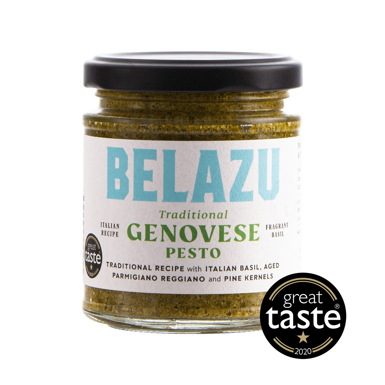 Traditional Genovese Pesto