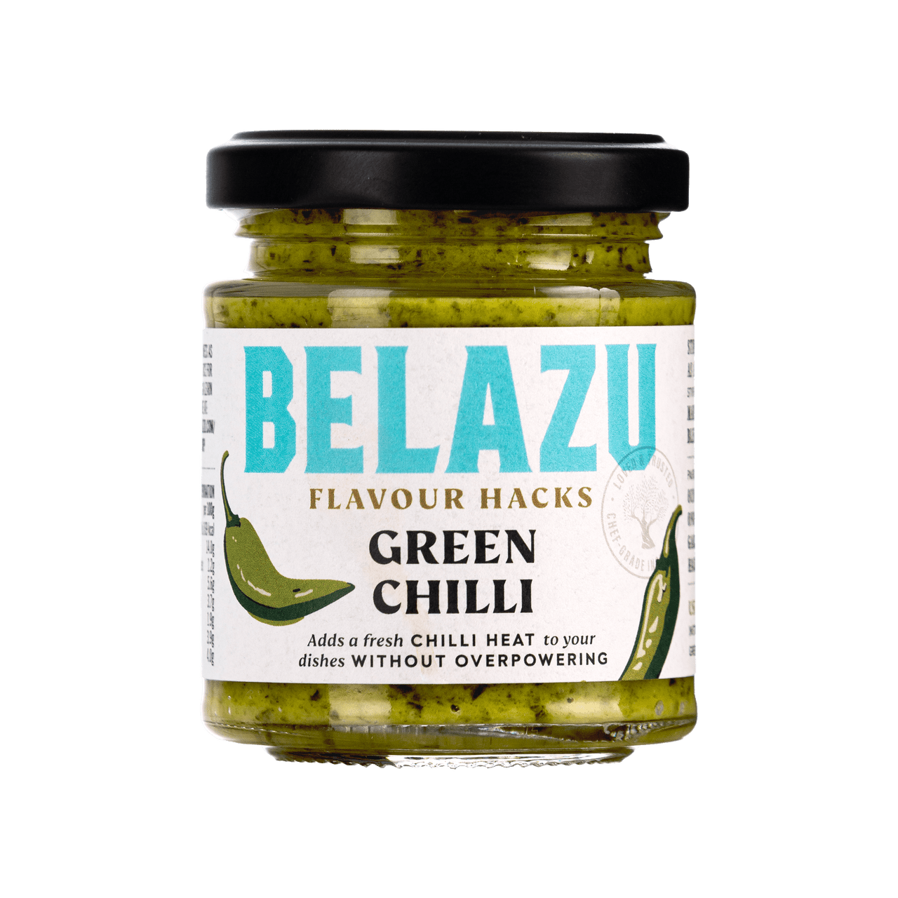 Flavour Hacks Green Chilli