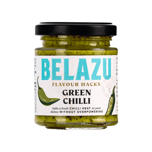 Flavour Hacks Green Chilli