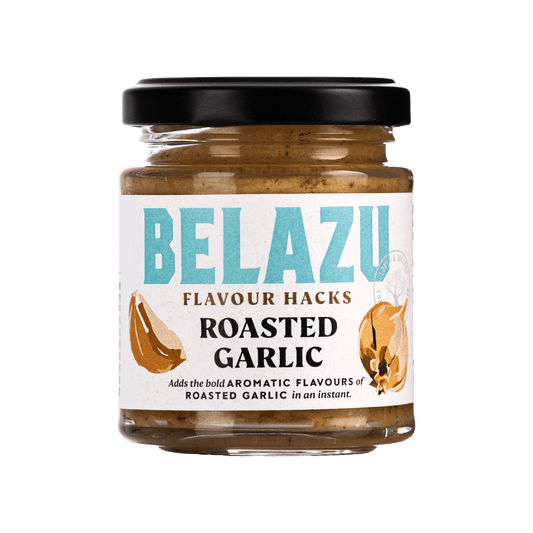 Flavour Hacks Roasted Garlic