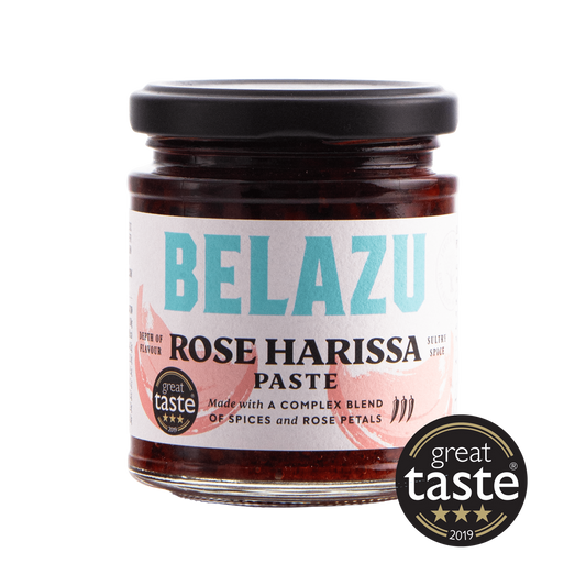 Rose Harissa