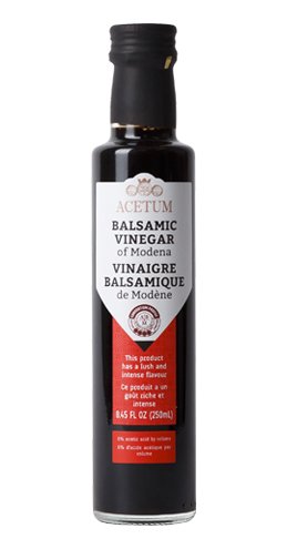 Balsamic Vinegar of Modena - 4 seals
