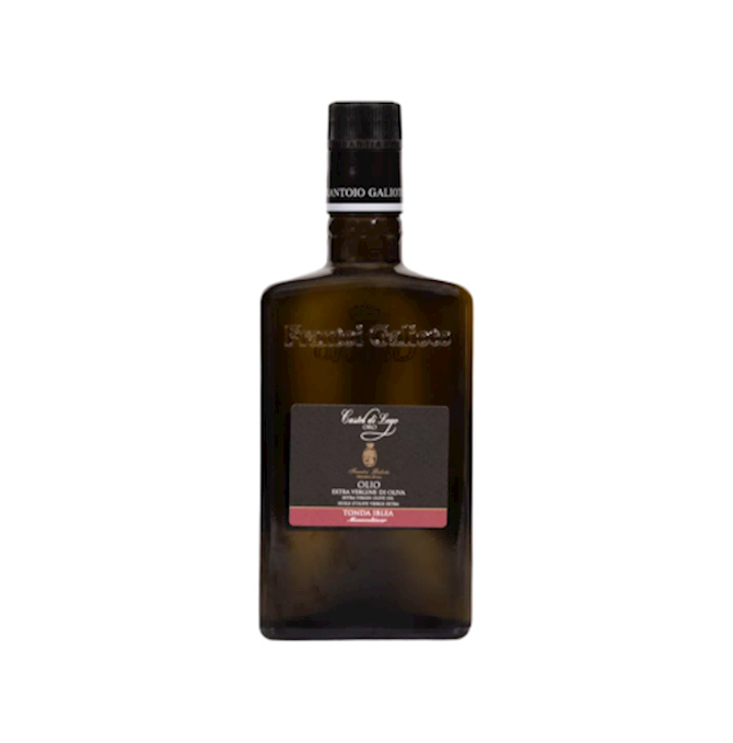 Olive Oils Frantoio Galioto Castel di Lego Tonda Iblea