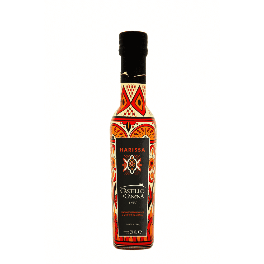 Castillo de Canena with Harissa