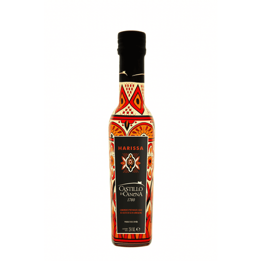 Castillo de Canena with Harissa