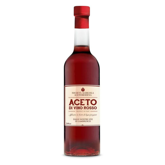 Acetomodena Aged Red Wine Vinegar, 500ml