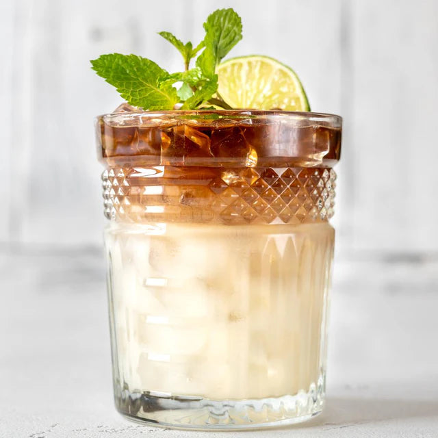 Social Syryp Orgeat Cordial Syrup