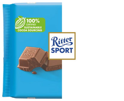 ALPINE MILK CHOCOLATE