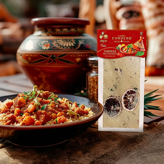 Maghreb Tabbouleh 250g