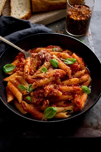 Penne all'arrabbiata 200g