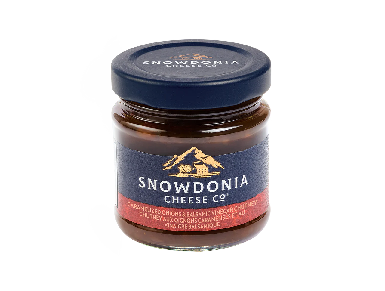 Balsamic Caramelised Onion Chutney 100g (CA)