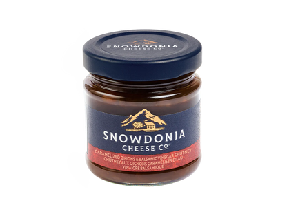 Balsamic Caramelised Onion Chutney 100g (CA)