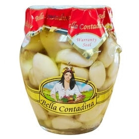 Bella Contadina Grilled Garlic Cloves - Italian Gourmet Specialty Imported From Apulia
