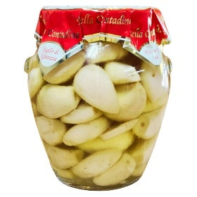 Bella Contadina Grilled Garlic Cloves - Italian Gourmet Specialty Imported From Apulia