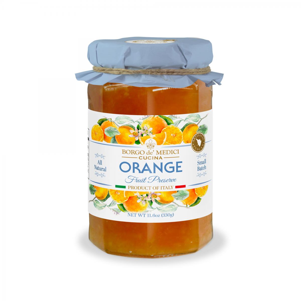 Orange Marmalade