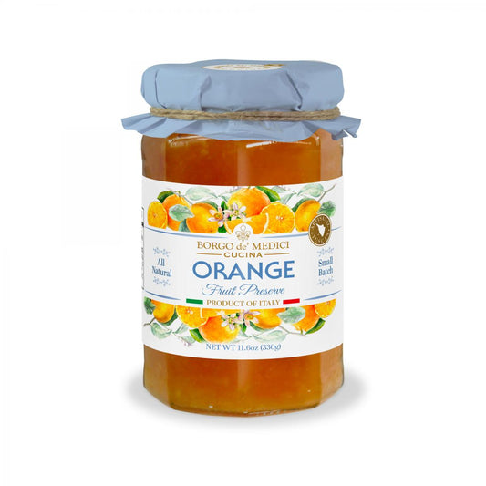 Orange Marmalade